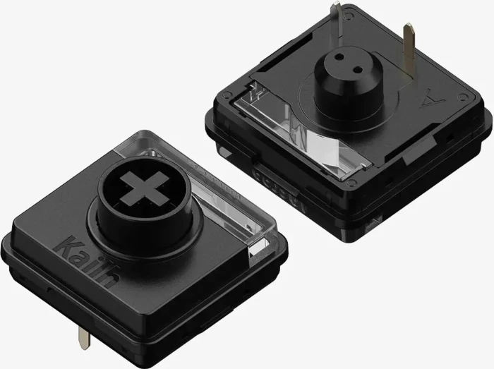 Lofree Flow 2 100, Space Black, LEDs weiß, Kailh LOW PROFILE Pulse, USB/Bluetooth, US