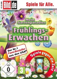 Mein Gartenparadies - Frühlingserwachen (PC)