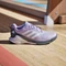 adidas Novaflight 2 powder plum/zero metalic/core black (Damen) Vorschaubild