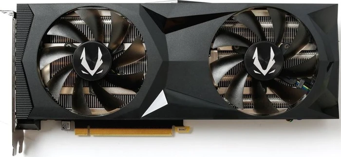 Zotac Gaming GeForce RTX 2080, 8GB GDDR6, HDMI, USB-C, 3x DP