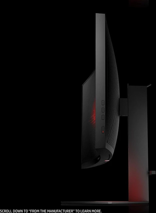 HP Omen X 35, 35"