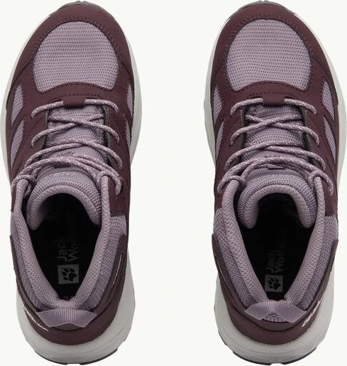 Jack Wolfskin Woodland 2 Texapore Mid boysenberry (Junior)