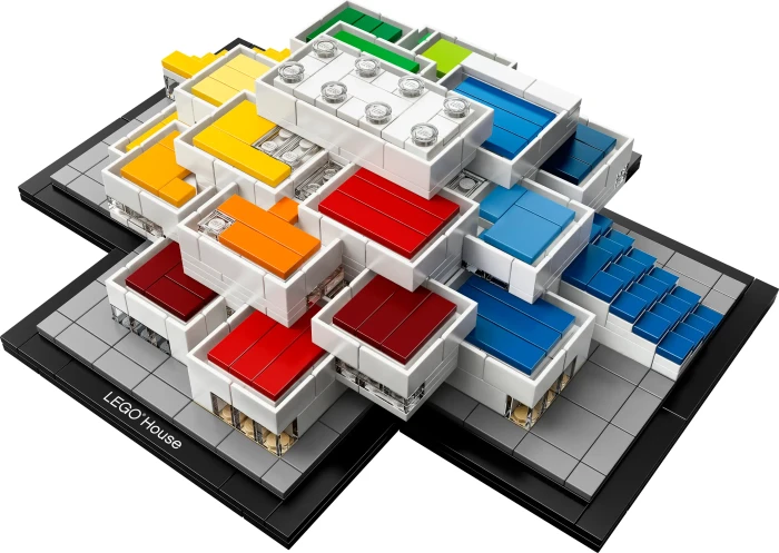 LEGO Architecture - LEGO House