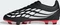 adidas Predator Club FG/MG core black/cloud white/lucid red (Junior) Vorschaubild