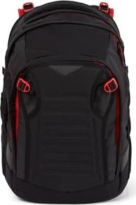 Satch Match Fire Phantom Schulrucksack