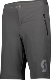 Scott Trail 10 Fahrradhose kurz dark grey (Junior)