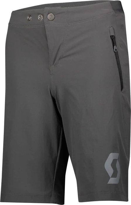 Scott Trail 10 Fahrradhose kurz dark grey (Junior)