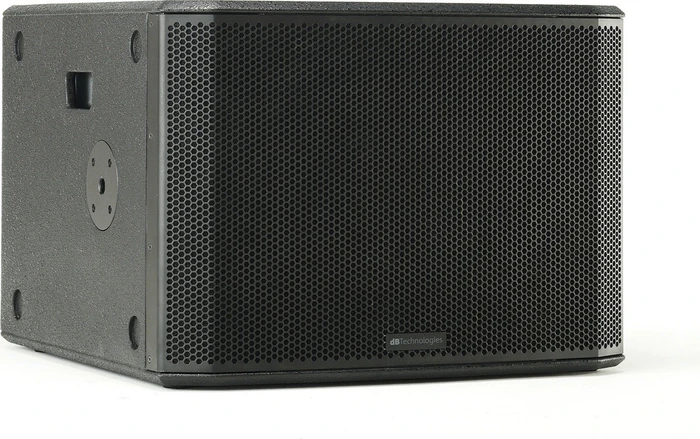 dB Technologies PSW15 schwarz