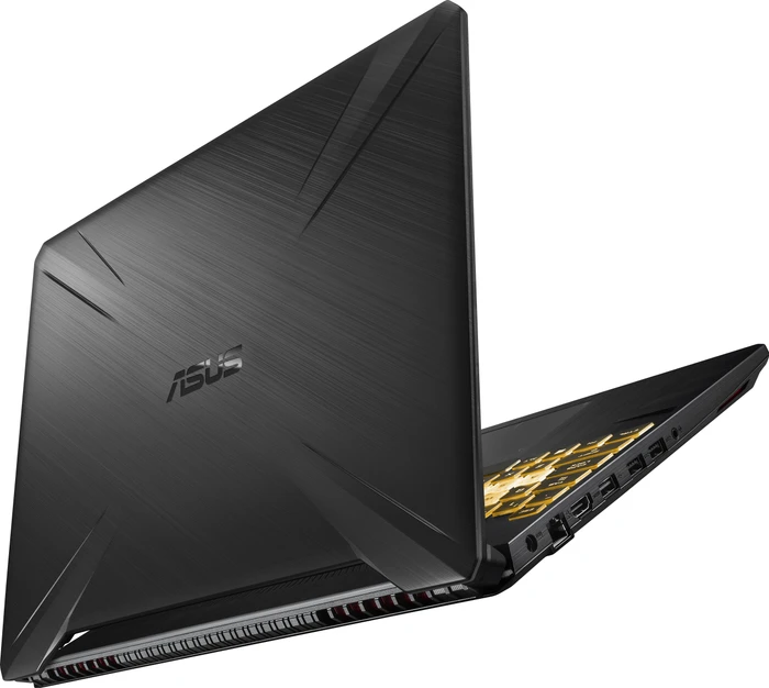 ASUS TUF Gaming FX505DU-AL052, Stealth Black, Ryzen 7 3750H, 8GB RAM, 512GB SSD, GeForce GTX 1660 Ti, DE