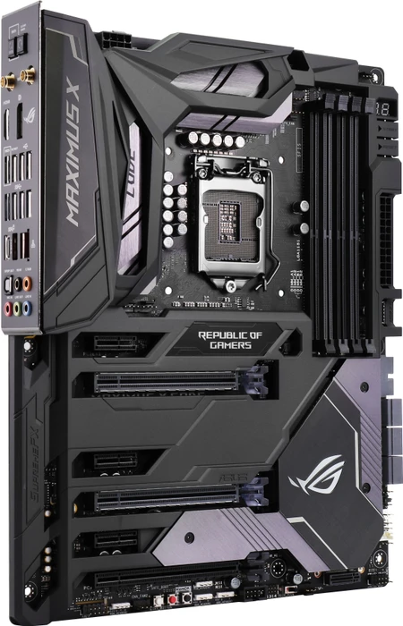 ASUS ROG Maximus X Code (Intel 1151 v2)
