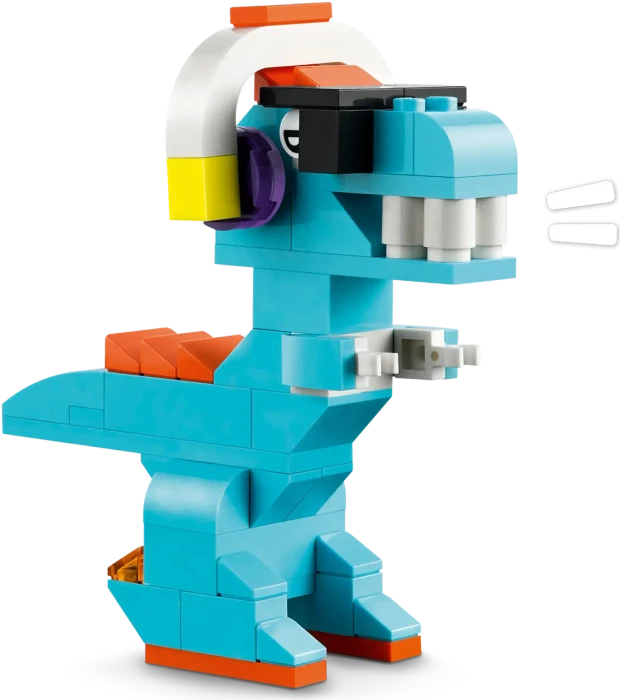 LEGO Classic - Cooles Kreativset