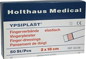 Holthaus Medical Ypsiplast, 2 x 18cm, 50 Stück