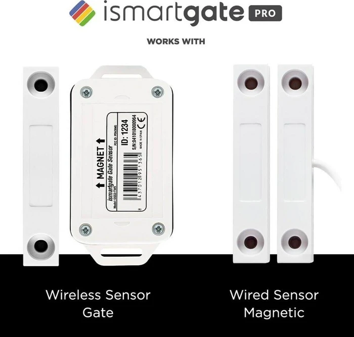 Remsol ismartgate PRO Gate Kit Torsteuerung, Set