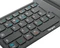 Targus Antimicrobial Folding Ergo Keyboard schwarz, Bluetooth, ND Vorschaubild