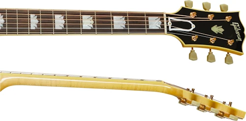 Gibson SJ-200 Original Antique Natural (OCJB20AN) – Bild 4 von 4