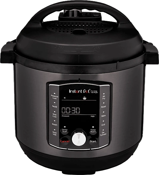 Instant Pot Pro Crisp Multikocher