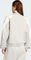 adidas Stadium Trainingsjacke metal grey/off white (Damen) Vorschaubild
