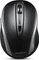 Perixx PERIMICE-721 IB Wireless Ergonomic Mouse schwarz/silber, USB Vorschaubild