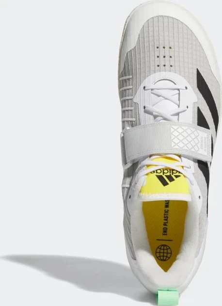 adidas The Total cloud white/core black/grey one (Herren)
