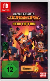 Minecraft Dungeons - Hero Edition (Switch)