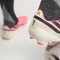 adidas F50 Hyperfast League Laceless FG solar turbo/core black/gold metallic Vorschaubild