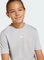 adidas Train Essentials Logo Regular Fit Funktionsshirt kurzarm grey two/white (Junior) Vorschaubild