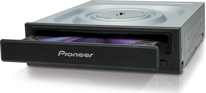 Pioneer DVR-S21WBK schwarz, SATA, retail