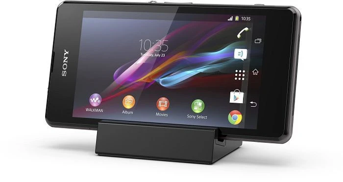 Sony Xperia Z1 Compact schwarz