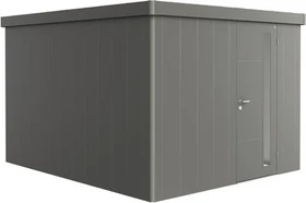 Biohort Neo 4C Gerätehaus quarzgrau-metallic