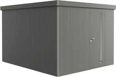 Biohort Neo 4C Gerätehaus quarzgrau-metallic