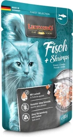 Leonardo Finest Selection, mit Fisch & Shrimps, 85g