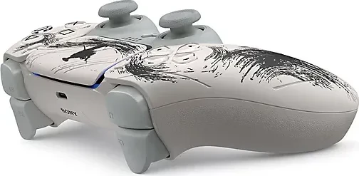 Sony DualSense Controller wireless Ghost of Yotei Limited Edition schwarz (PS5)