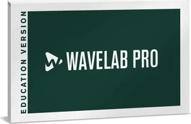 Steinberg WaveLab Pro 13, EDU, ESD (multilingual) (PC/MAC)