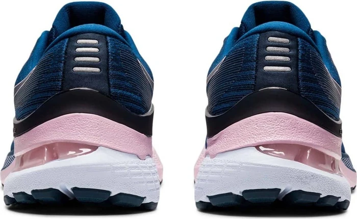 Asics Gel-Kayano 28 mako blue/barely rose (Damen)