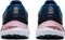 Asics Gel-Kayano 28 mako blue/barely rose (Damen) Vorschaubild