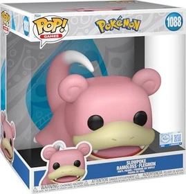 FunKo Pop! Games - Pokémon - Jumbo Slowpoke