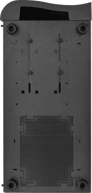 Thermaltake View 22 TG, Glasfenster