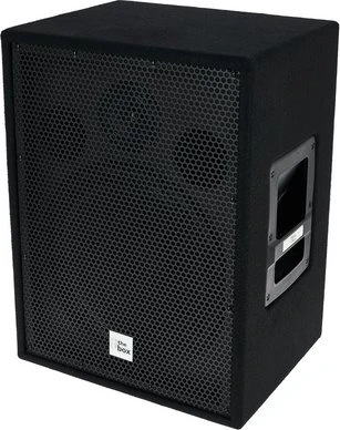 the box PA12ECO MKII schwarz, Stück