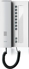 Ritto Wohntelefon Komfort silber, Türsprechanlage