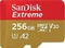 SanDisk Extreme, microSD UHS-I U3, A2, V30, Rev-A1 Vorschaubild