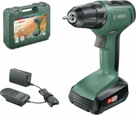 Bosch DIY UniversalDrill 18 Akku-Bohrschrauber inkl. Koffer + Akku 1.5Ah