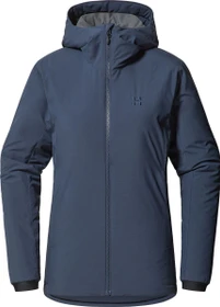 Haglöfs Mimic Alert Hood Funktionsjacke tarn blue (Damen)