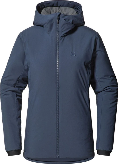 Haglöfs Mimic Alert Hood Funktionsjacke tarn blue (Damen)