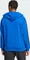 adidas Essentials 3-Streifen French Terry Hoodie royal blue/black (Herren) Vorschaubild