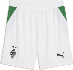 Puma Borussia Mönchengladbach 2026/2027 Heimshorts puma white/archive green (Herren)