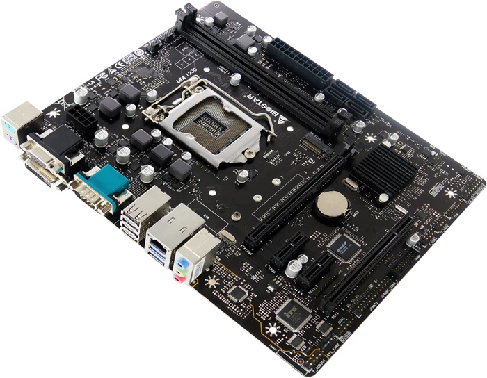 Biostar H410MHG (Intel 1200)