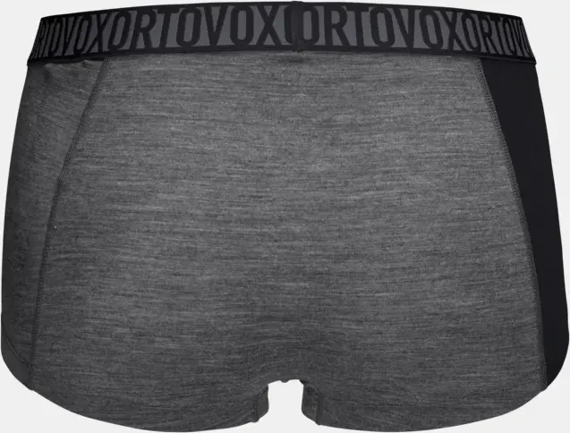 Ortovox 150 Essential Boxer Briefs black raven blend (Damen)