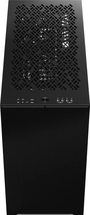 Fractal Design Define 7 Black TG Dark Tint, Glasfenster, schallgedämmt
