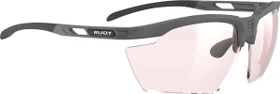 Rudy Project Magnus charcoal matte/impactx photochromic 2 red