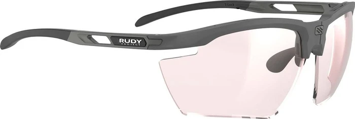 Rudy Project Magnus charcoal matte/impactx photochromic 2 red